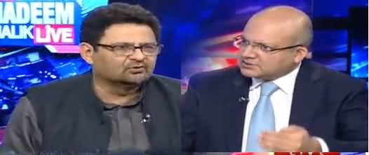 Nadeem Malik Live (What PMLN Did For Poor) - 5th April 2018