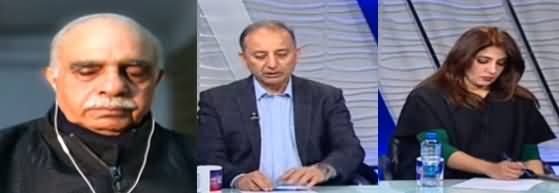 Nadeem Malik Live (When Govt Will Start Operation Against Terrorists?) - 4th January 2023