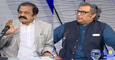 Nadeem Malik Live (Who Arrested Captain (R) Safdar) - 19th October 2020