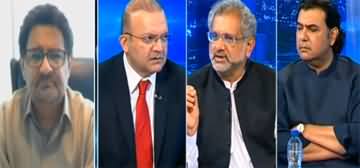 Nadeem Malik Live (Who Is Responsible For Country's Situation?) - 28th September 2023