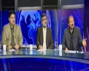 Nadeem Malik Live (Who Is Responsible For Islamabad Attack) - 3rd March 2014