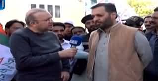 Nadeem Malik Live (Who Will Resolve The Issues of Karachi) - 9th January 2024