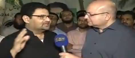 Nadeem Malik Live (Who Will Win 2018 Election) - 28th June 2018