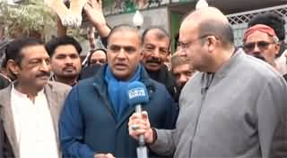 Nadeem Malik Live (Who Will Win From NA-102?) - 2nd January 2024