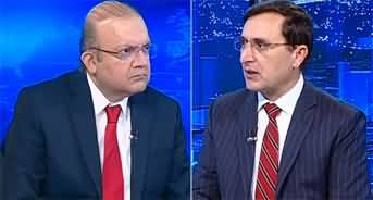 Nadeem Malik Live (Why Differences Among PTI Leaders?) - 14th April 2025