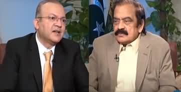 Nadeem Malik Live (Will Imran Khan Be Arrested Again?) - 18th May 2023