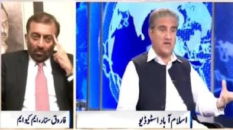 Nadeem Malik Live (Will Imran Khan Succeed in Karachi?) – 2nd April 2015