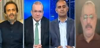 Nadeem Malik Live (Will Maulana Be Part of Opposition Grand Alliance) - 3rd March 2025