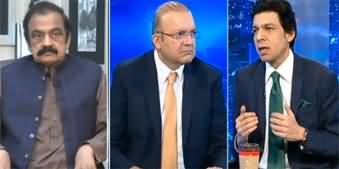 Nadeem Malik Live (Will Nawaz Sharif Shake Hand with Imran Khan?) - 25th April 2024