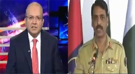 Nadeem Malik Response on DG ISPR Major General Asif Ghafoor’s Press Conference