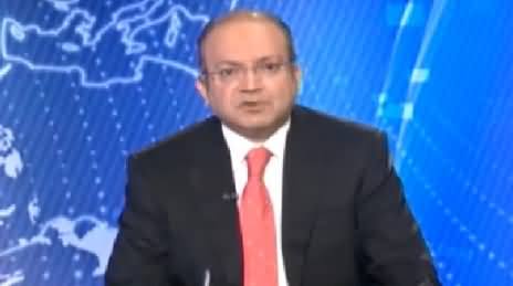 Nadeem Malik Reveals That MQM and PPP Are Going To Be Damaged in Operation