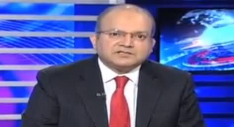 Nadeem Malik's Analysis On PM Nawaz Sharif's Speech & Panama Case Hearing