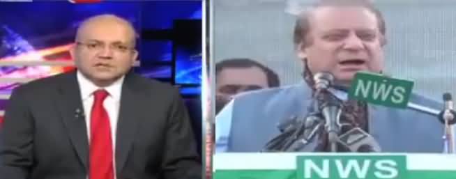 Nadeem Malik's Comments on LHC Ban on Nawaz Sharif & Maryam Nawaz Speeches