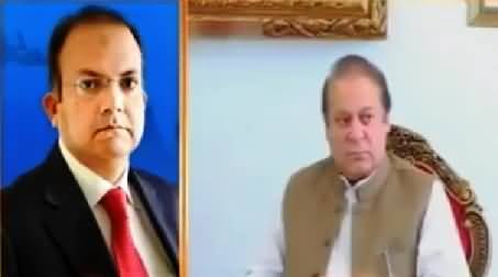 Nadeem Malik Views on Nawaz Sharif and Asif Zardari Meeting