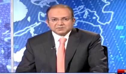 Nadeem Malik Views on SSP Rao Anwar's Press Conference Against MQM