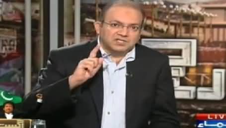 Nadeem Malik Warns Who Are Running Fake Twitter Accounts on His Name