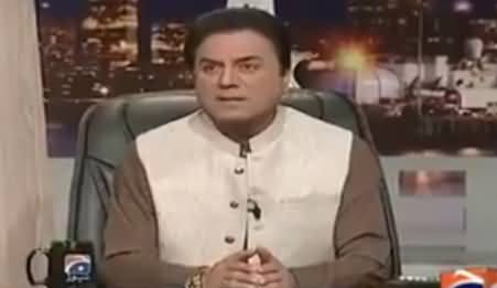 Naeem Bokhari Discussing Two School Kids Suicide in Karachi, Must Watch