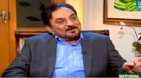 Naeem Bokhari Ke Saath (Achor Abid Ali Special Interview) – 21st February 2015