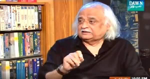 Naeem Bokhari Ke Saath (Anwar Maqsood Exclusive Interview) – 22nd February 2015