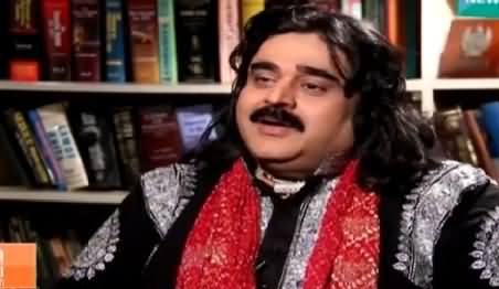 Naeem Bokhari Ke Saath (Arif Lohar Special Interview) – 13th March 2015