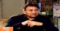 Naeem Bokhari Ke Saath Part-2 (Pervez Musharraf Special Interview) – 14th February 2015