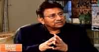 Naeem Bokhari Ke Saath Part-3 (Pervez Musharraf Special Interview) – 15th February 2015