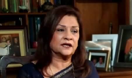 Naeem Bokhari Ke Saath (Samina Ahmad Exclusive Interview) - 18th January 2015