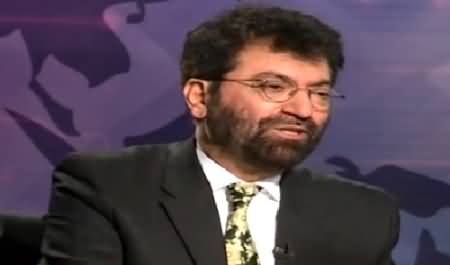 Naeem Bokhari Ke Saath (Tariq Banuri Exclusive Interview) - 11th January 2015