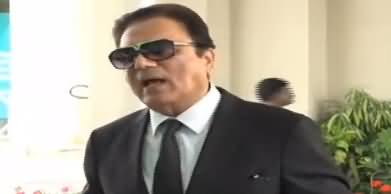 Naeem Bukhari Apologizes for His Comment in the Supreme Court