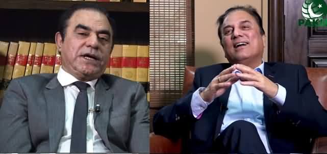 Naeem Bukhari Exclusive Interview For I Am Pakistan Worldwide Movement