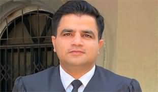 Naeem Haider Panjutha's tweet about his meeting with Imran Khan in Adiala Jail