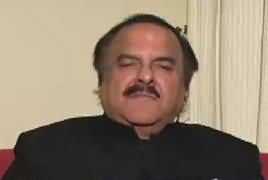 Naeem ul Haq’s Response On Conflict Between Fawad Chaudhry And Sami Ibrahim