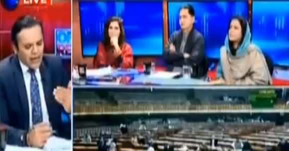 Nafeesa Shah Got Angry Why Murad Saeed Repeatedly Called Bilawal 'Farzand e Zardari'
