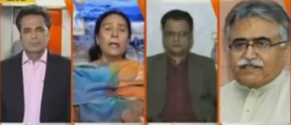 Naheed Khan Comparing Bilawal With Benazir Bhutto & Criticizing Bilawal Zardari