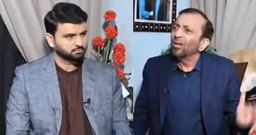 Nai Baat Fawad Ahmed K Saath (Farooq Sattar Exclusive Interview) - 24th January 2020