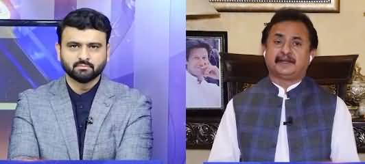 Nai Baat Fawad Ahmed Kay Sath (Exclusive Talk With Haleem Adil Sheikh) - 9th September 2021
