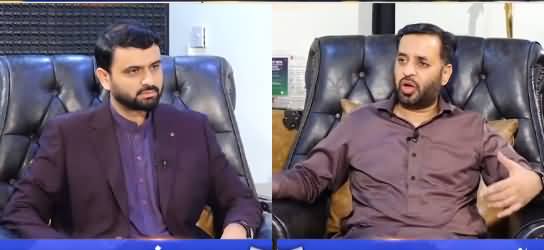 Nai Baat Fawad Ahmed Kay Sath (Guest: Mustafa Kamal) - 25th June 2021