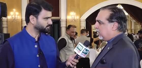 Nai Baat Fawad Ahmed Kay Sath (Issues of Karachi) - 8th July 2021