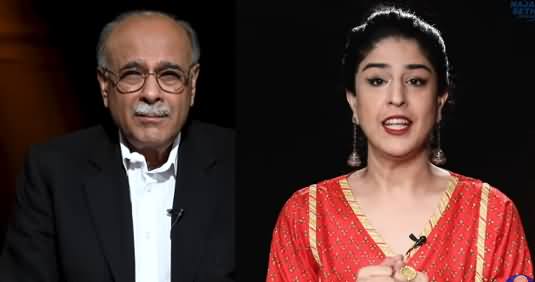 Najam Sethi Answers The Questions of Social Media Users on Different Issues