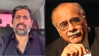 Najam Sethi! Apni Auqat Daikh, Tu Sada Ka Ghaddar Hai - Fayaz Chohan