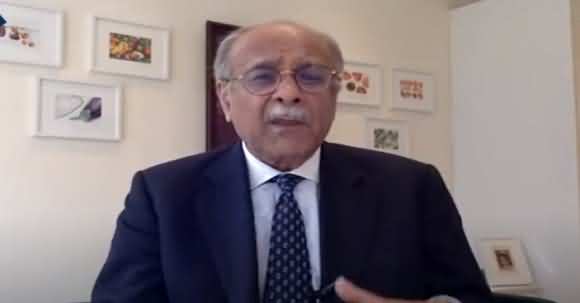 Najam Sethi Criticizes Govt Over Ehsas Emergency Cash Scheme