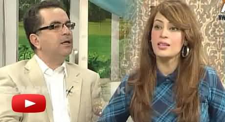 Najam Sethi Fought Against Pakistan Army in 1973 in Balouchistan - Farah Khan Telling