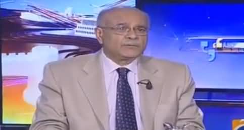 Najam Sethi & Munib Farooq's Comments on Pervez Rasheed's Statement