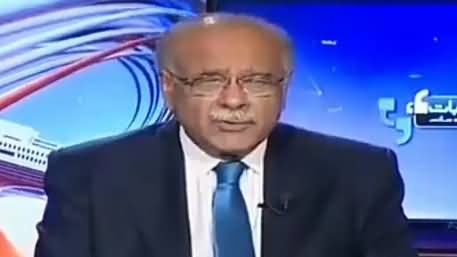 Najam Sethi Reveals How Many More People Will Join Mustafa Kamal