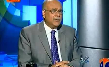 Najam Sethi Reveals How Shahbaz Sharif Was Jealous of Governor Punjab Chaudhry Sarwar