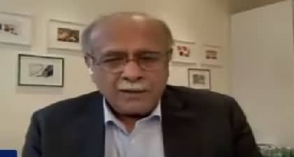 Najam Sethi's analysis on ECP Judgement in Foreign Funding Case