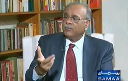 Najam Sethi's Detailed Views About Moin Khan's Casino Scandal