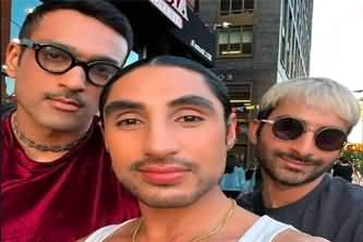 Najam Sethi's son Ali Sethi allegedly married to his boyfriend Salman Toor