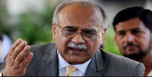 Najam Sethi's Tweet on Pakistani's Attitude Towards Afghanistan