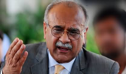 Najam Sethi's tweets on Prime Minister Imran Khan's 